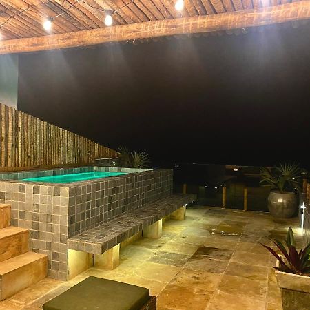 Piticcaia Lodge - Casa Pe Na Areia, Frente Mar - Prea Exterior photo